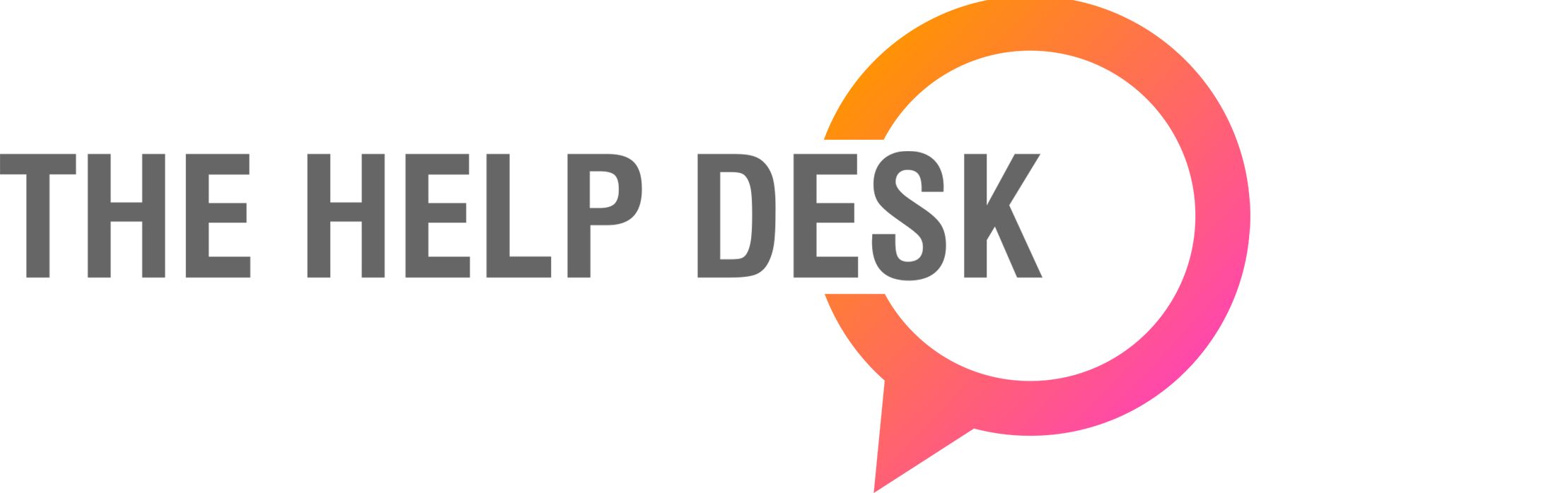 Unlock your Potential | Business & Technology | The Help Desk